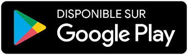 Disponible sur Google Play